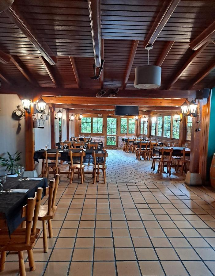 Hotel La Huerta Isla Plana Exterior foto