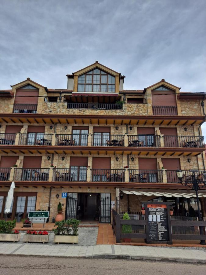 Hotel La Huerta Isla Plana Exterior foto